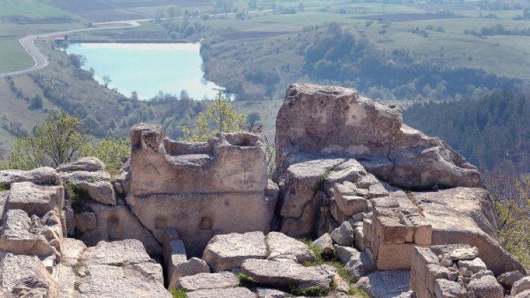 Перперикон. Снимка: Булфото