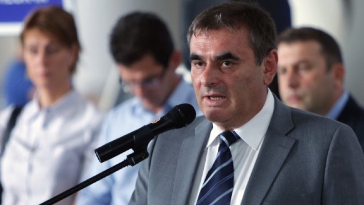 Данаил Папазов. Снимка: БТА