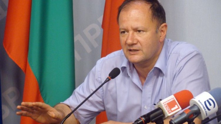 Михаил Миков. Снимка: БТА