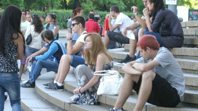 Снимка: архив Булфото