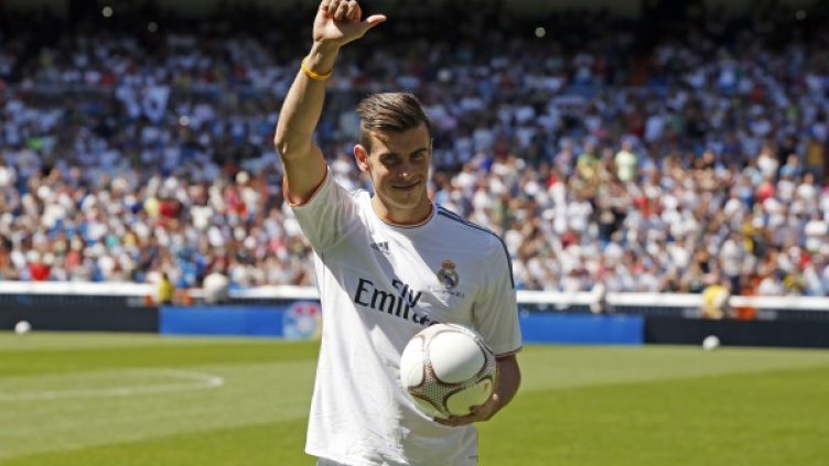 Гарет Бейл Снимка: Reuters