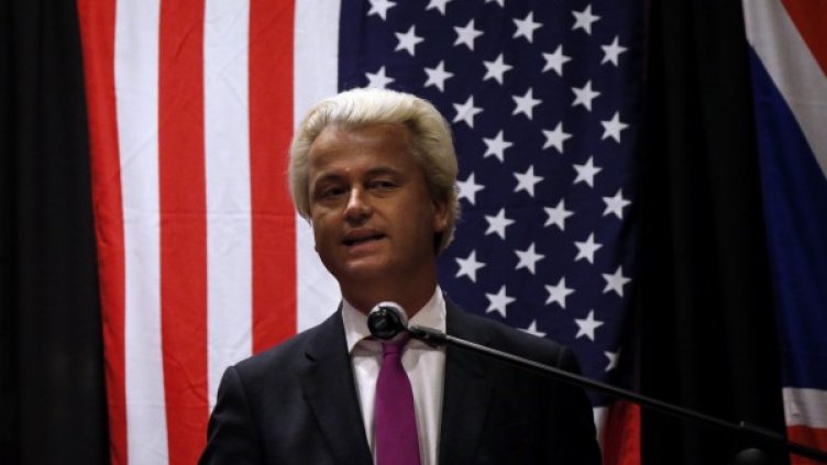 Герт Вилдерс. Снимка: архив Reuters