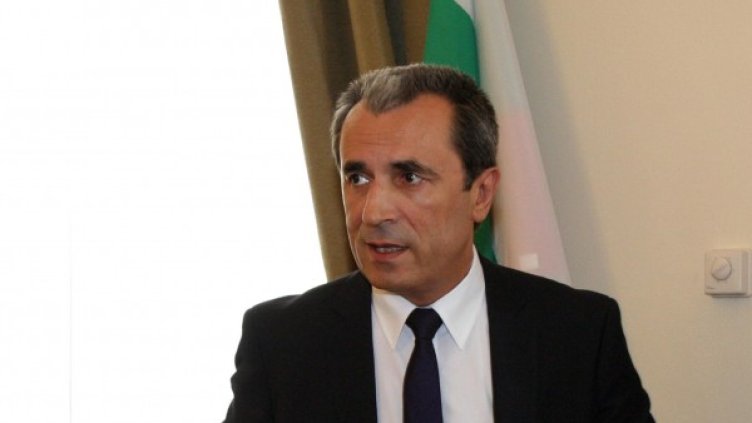 Пламен Орешарски. Снимка: Булфото