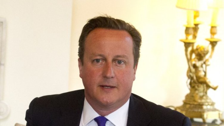 Дейвид Камерън. Снимка: БТА