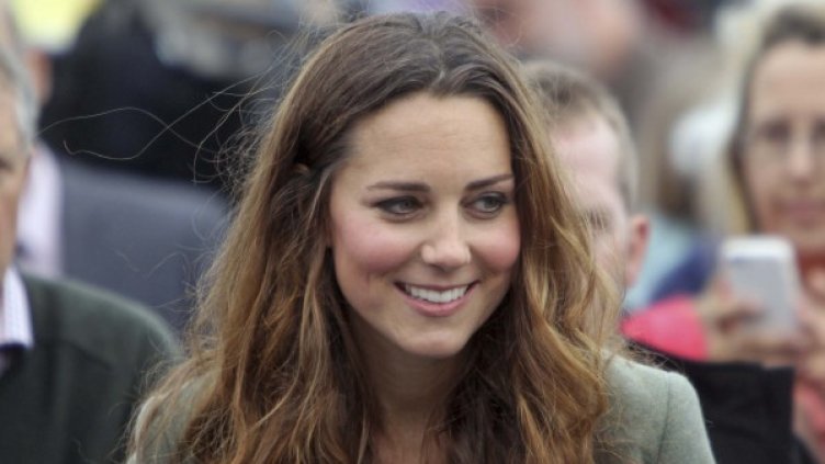 Херцогинята на Кембридж Катрин. Снимка: Reuters