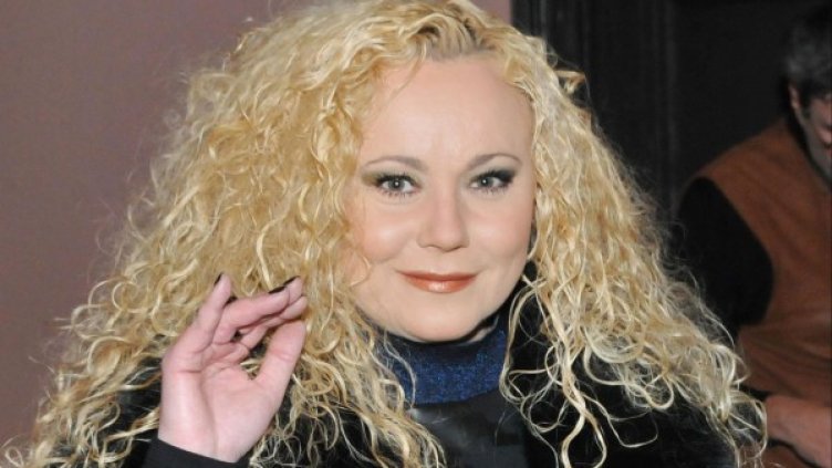 Наталия Симеонова се завръща с третия сезон на "Предай нататък". Снимка: Булфото