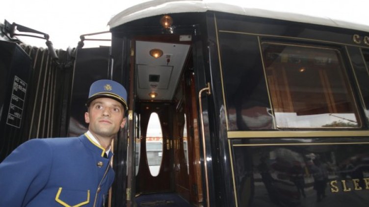 Ориент Експрес. Снимка: Булфото