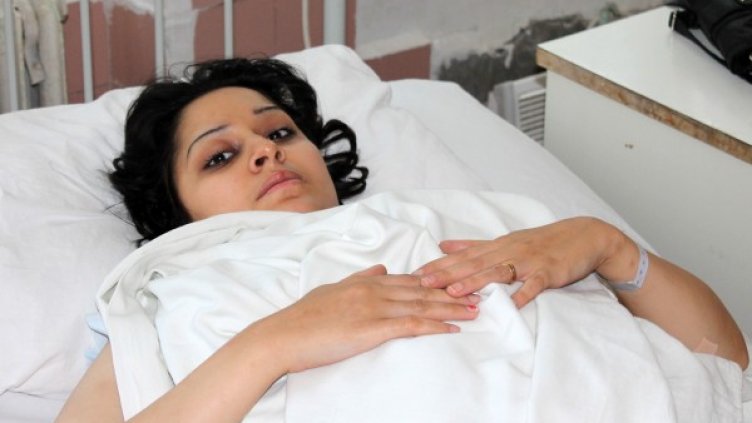 Хала Мустафа. Снимка: IMpact press group