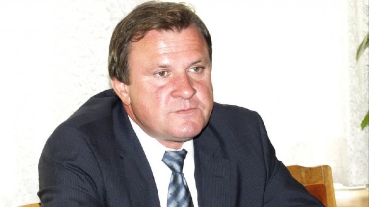 Комисар Валентин Александров. Снимка: БТА