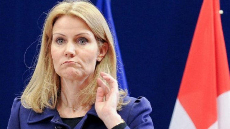 Премиерът на Дания Хеле Торнинг-Шмит. Снимка: Reuters