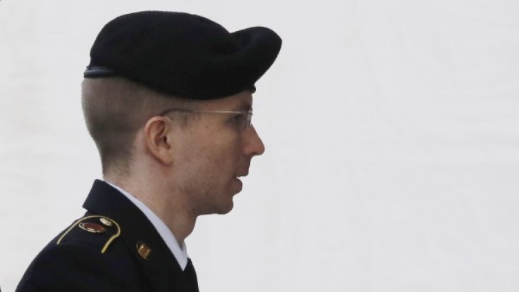 Брадли Манинг. Снимка: Reuters