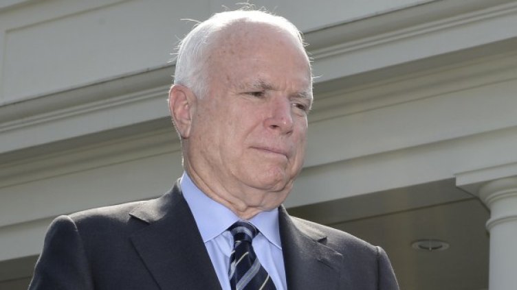 Сенатор Джон Маккейн. Снимка: архив, Reuters