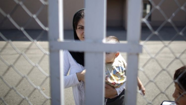 Снимка: Reuters