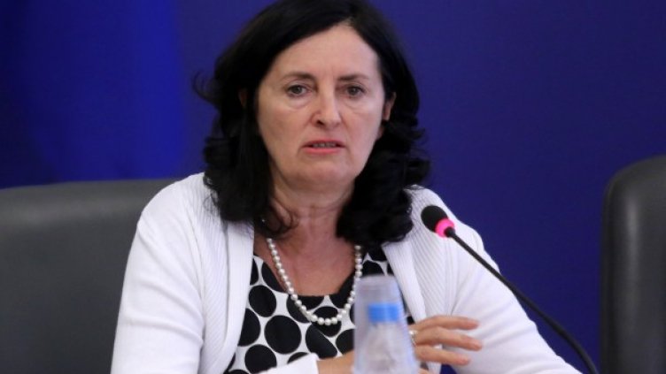Вицепремиерът Даниела Бобева. Снимка: БТА