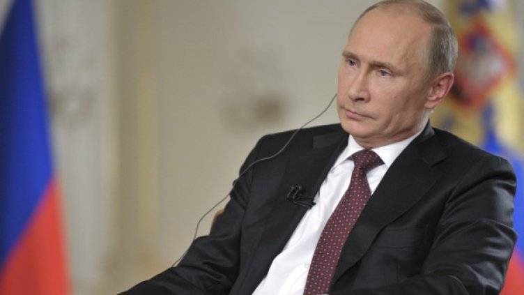 Владимир Путин. Снимка: Reuters