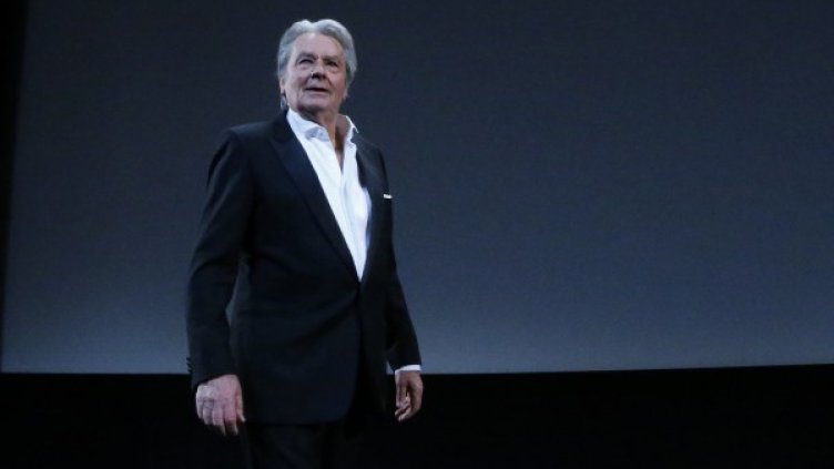 Ален Делон. Снимка: Reuters