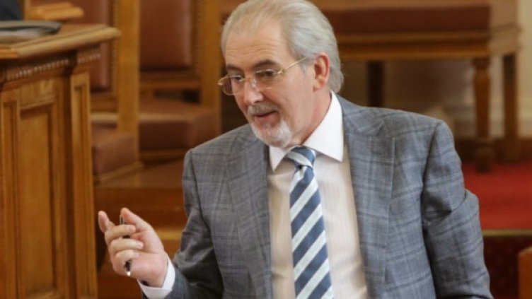 Лидерът на ДПС Лютви Местан. Снимка: архив, БТА