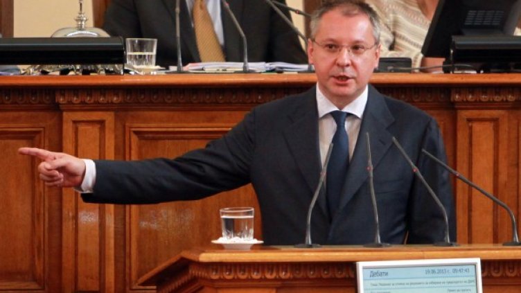 Сергей Станишев Снимка: архив, БТА