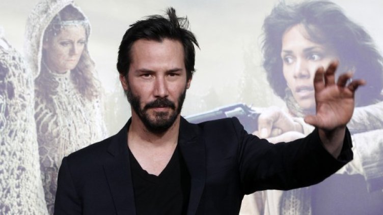 Актьорът Киану Рийвс е определян като интровертна личност. Снимка: Reuters