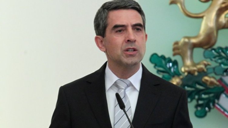 Росен Плевнелиев. Снимка: архив, БТА