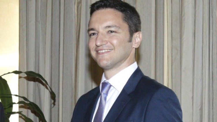 Кристиан Вигенин. Снимка: архив, БТА