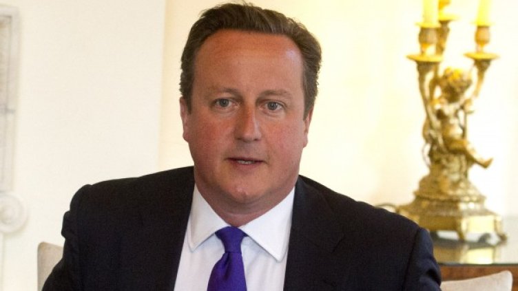 Дейвид Камерън Снимка: БТА