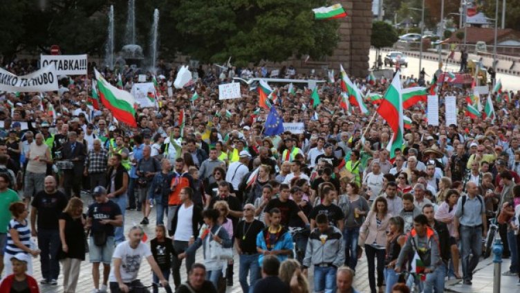 За 83-ти път #ДАНСwithme - площадът пак се напълни