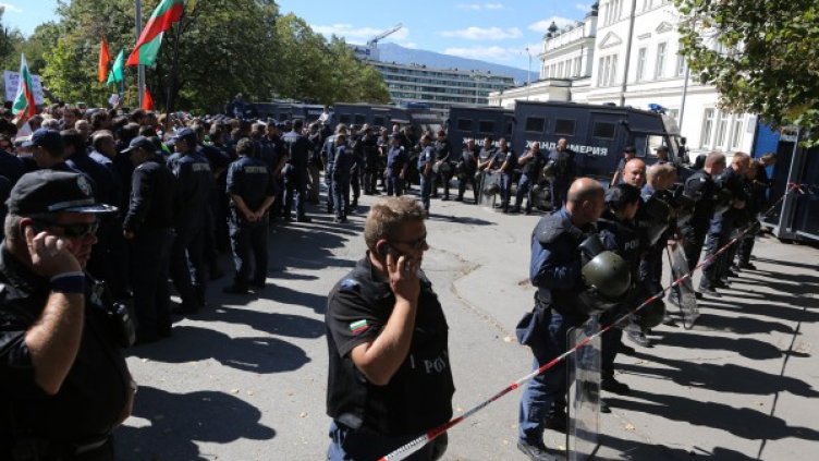 Снимка: БТА