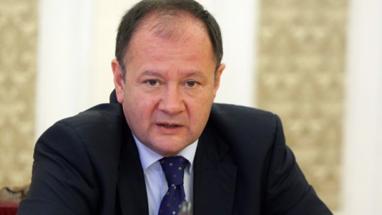 Председателят на НС Михаил Миков. Снимка: БТА