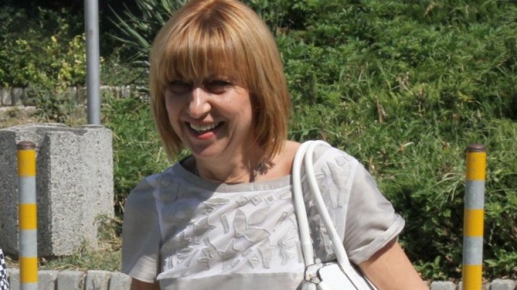 Анелия Клисарова. Снимка: архив, БулФото