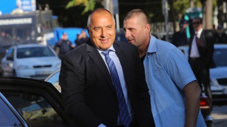 Бойко Борисов Снимка: БТА