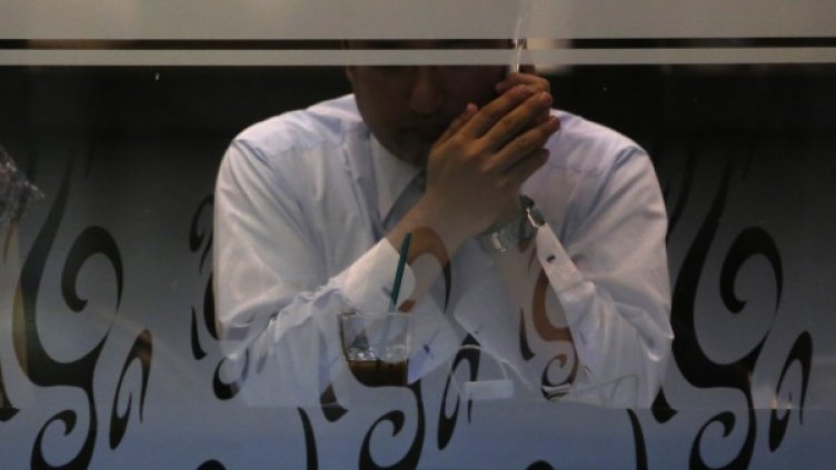 Главните мениджъри нямат проблем със съня. Снимка: Reuters