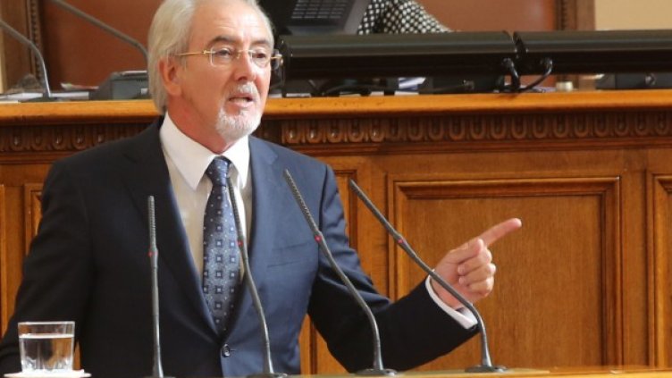 Лютви Местан. Снимка: БТА