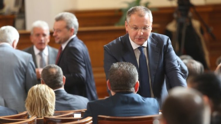 Сергей Станишев. Снимка: БТА