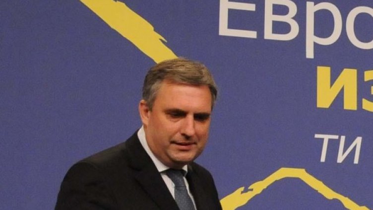 Евродепутатът от БСП Ивайло Калфин.Снимка: Булфото, архив