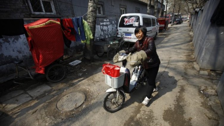 Популяризирането на мандаринския китайски отдавна е спорен въпрос в Китай. Снимка: архив, Reuters