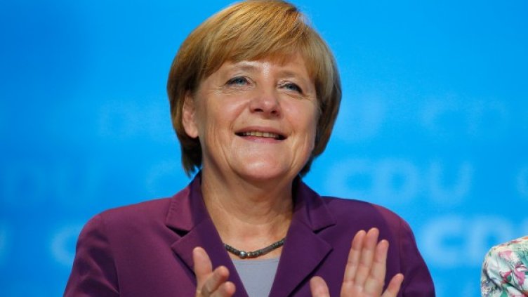 Ангела Меркел. Снимка: Reuters