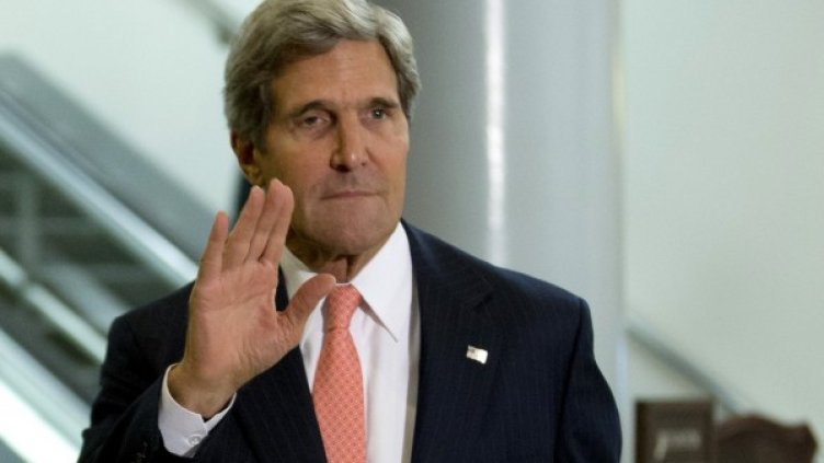 Джон Кери. Снимка: Ройтерс