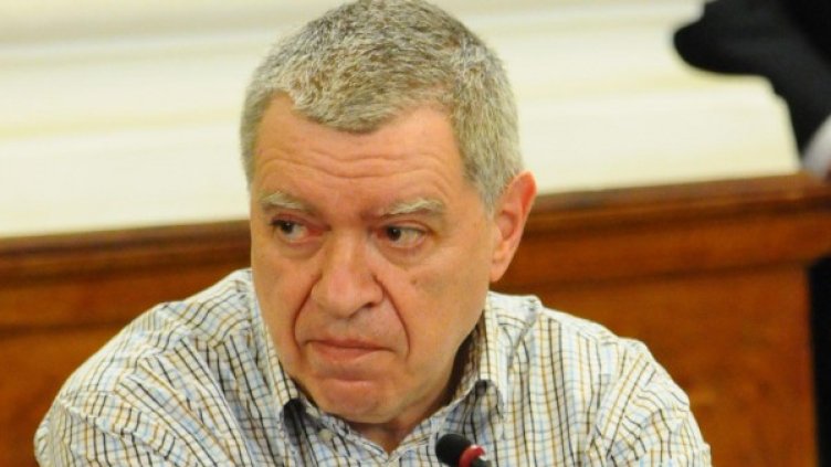 Михаил Константинов. Снимка: архив, БулФото