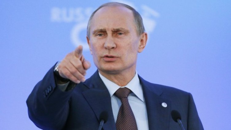 Владимир Путин Снимка: Reuters