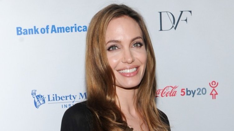 Анджелина Джоли Снимка: БТА