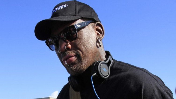 Денис Родман Снимка: БТА