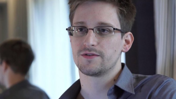 Едуард Сноудън Снимка: БТА