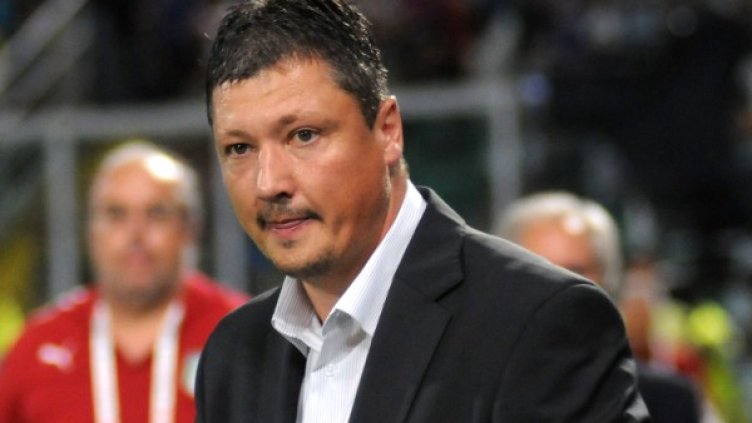 Любо Пенев. Снимка: БТА