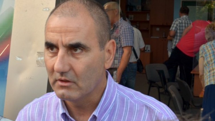 Цветан Цветанов. Снимка: БТА