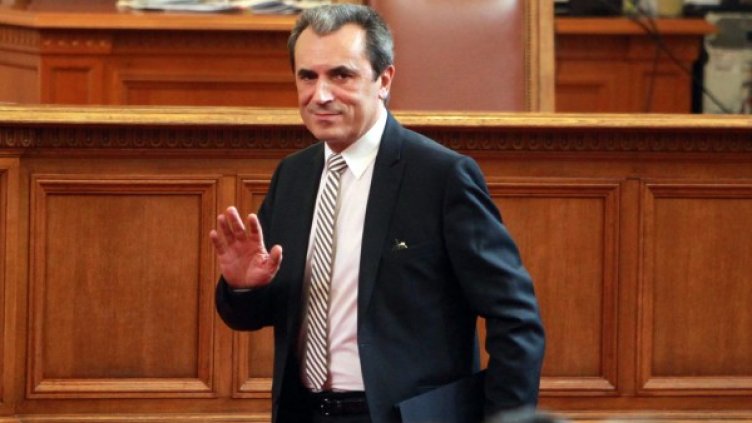 Премиерът Пламен Орешарски. Снимка: БТА