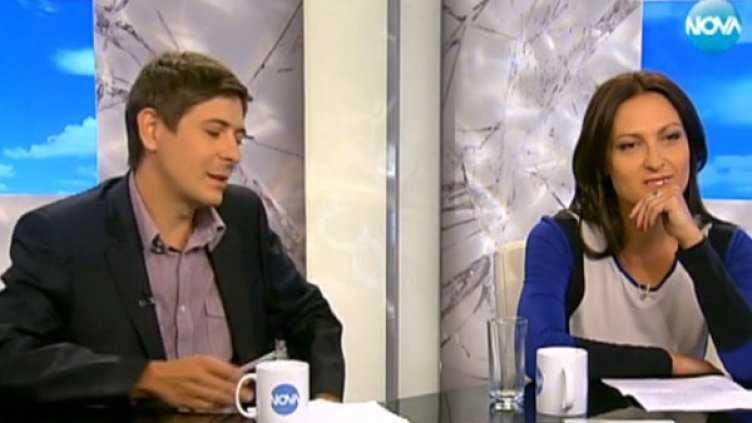 Снимка: Нова телевизия