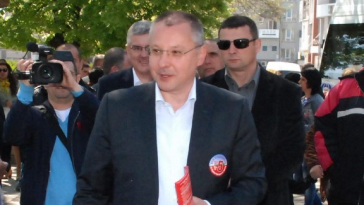 Сергей Станишев. Снимка: архив, Булфото