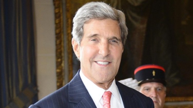 Джон Кери. Снимка: Ройтерс