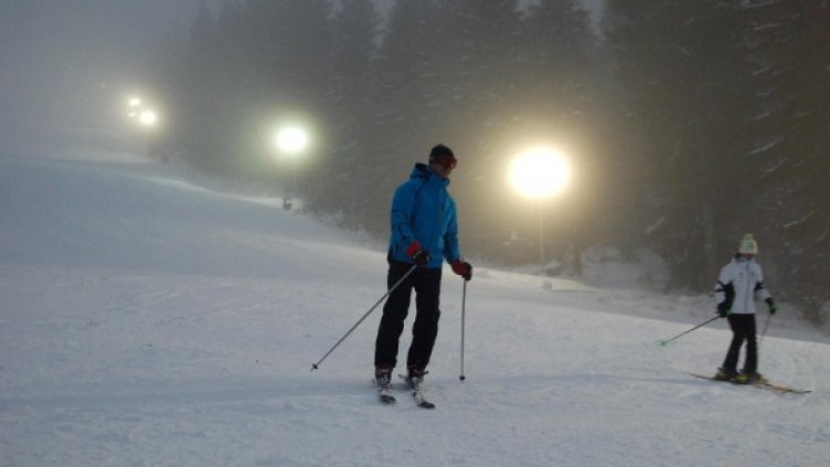 Кабинетът обмисля нов подход за привличане на чужди туристи в зимните ни курорти. Снимка: Булфото